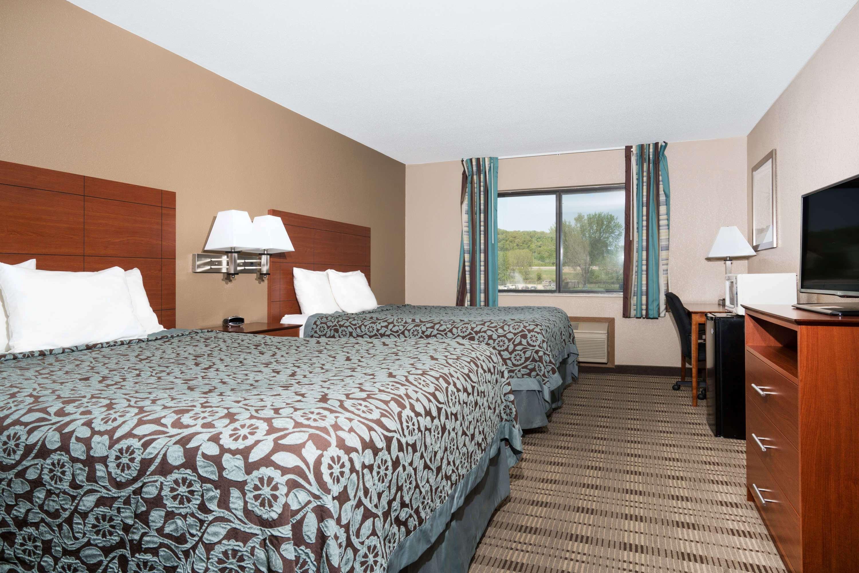 Days Inn By Wyndham Mankato Zewnętrze zdjęcie