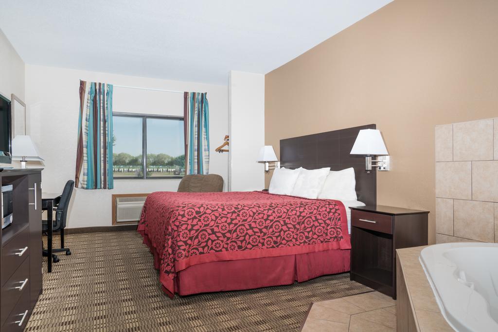 Days Inn By Wyndham Mankato Zewnętrze zdjęcie