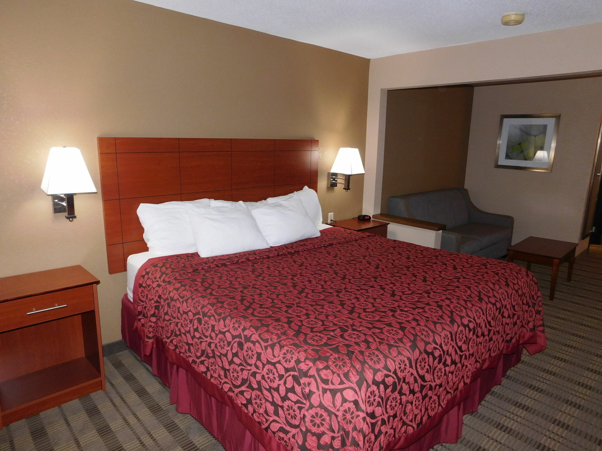 Days Inn By Wyndham Mankato Zewnętrze zdjęcie