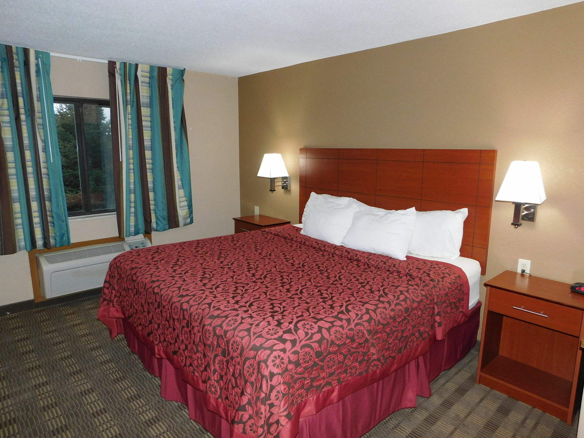 Days Inn By Wyndham Mankato Zewnętrze zdjęcie